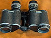 Rare Hitler Youth Leader marked binoculars
